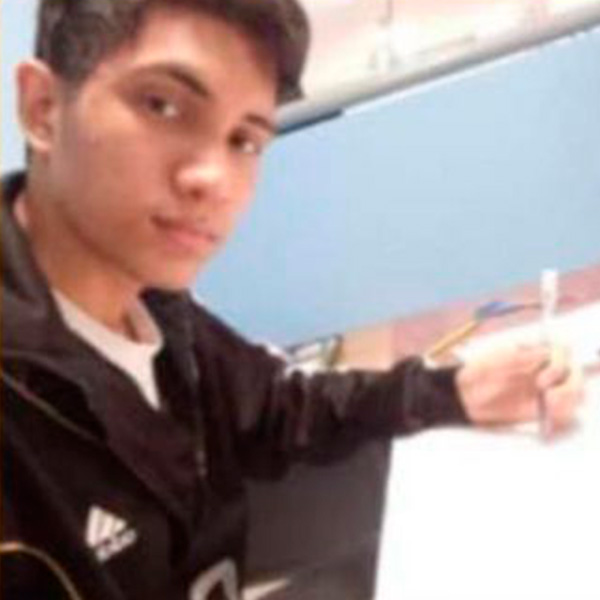 Alejandro Wladimir Landaeta Mejías