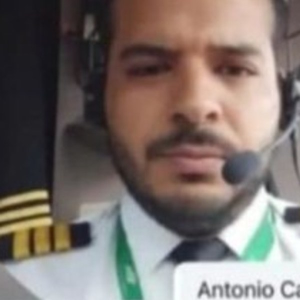 Antonio Cabrera