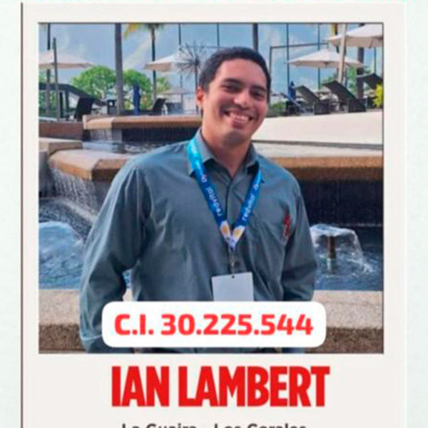 Ian Lambert